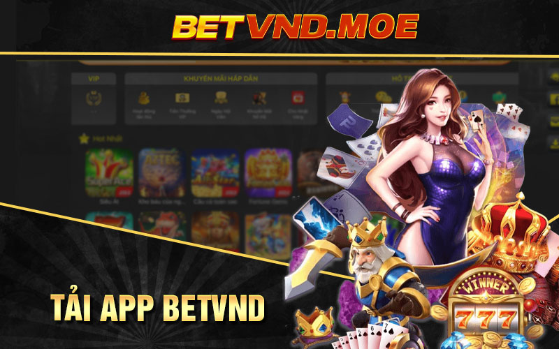 tải app betvnd